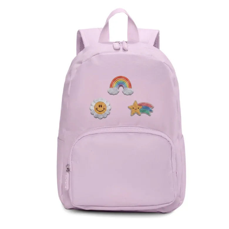 Tutete Conjunto Selos Autocolantes Têxteis Happy Day x6