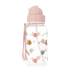 Tutete Garrafa Plástico Infantil Person 500ml Bugs
