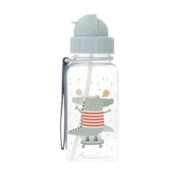 Tutete Garrafa Plástico Infantil Person 500ml Croc
