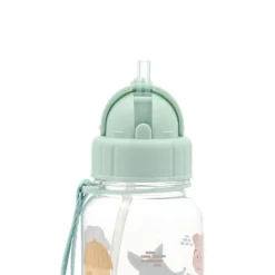 Tutete Garrafa Plástico Três Porquinhos 500ml