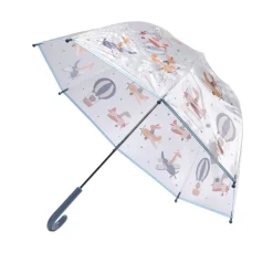 Tutete Guarda-Chuva Transparente Planes 67cm