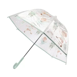 Tutete Guarda-Chuva Transparente The Wooden Boy 67cm