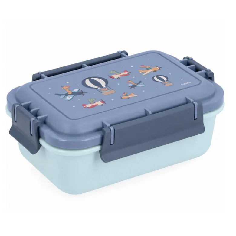 Tutete Lancheira Bento Planes 900ml