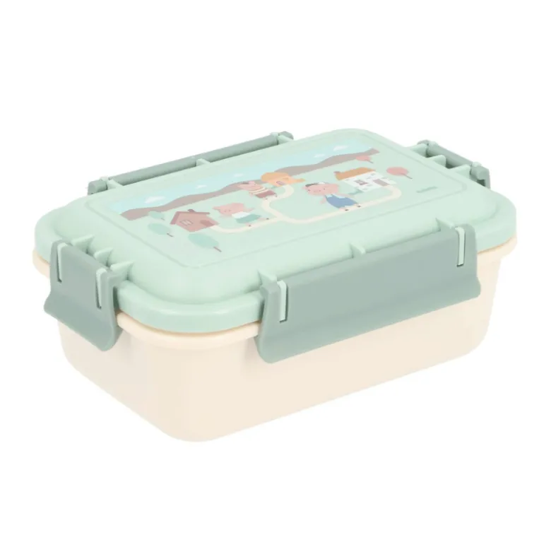 Tutete Lancheira Bento Três Porquinhos