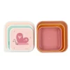 Tutete Lancheiras Bugs Conjunto 3 Caixas | Sem BPA