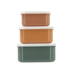 Tutete Lancheiras Camiões Conjunto 3 Caixas | Sem BPA