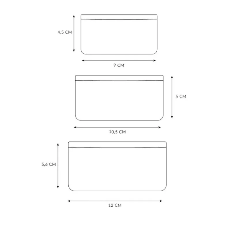 Tutete 3 Lancheiras Floresta Mágica