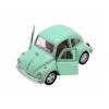 Tutete Mini Carrinho Beetle Clássico Menta | Brinquedo +3 Anos