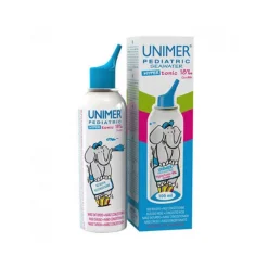 Unimer Pediatrico Hipertonico Spray Nasal 100 mL