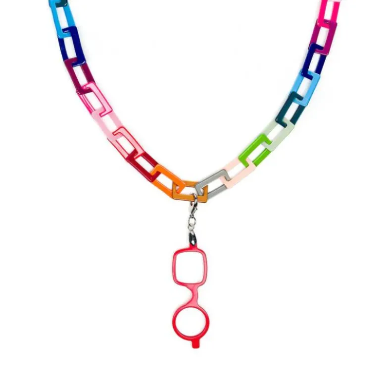 Urboow Corrente Óculos Rainbow