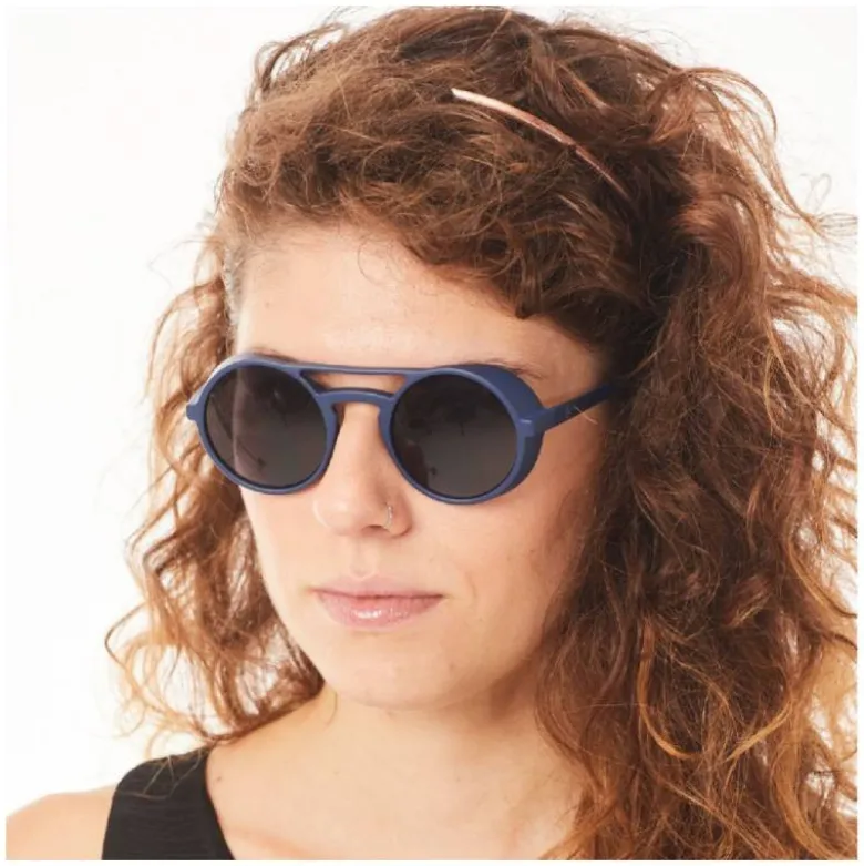 Urboow Óculos de Sol Polar Panto Blue