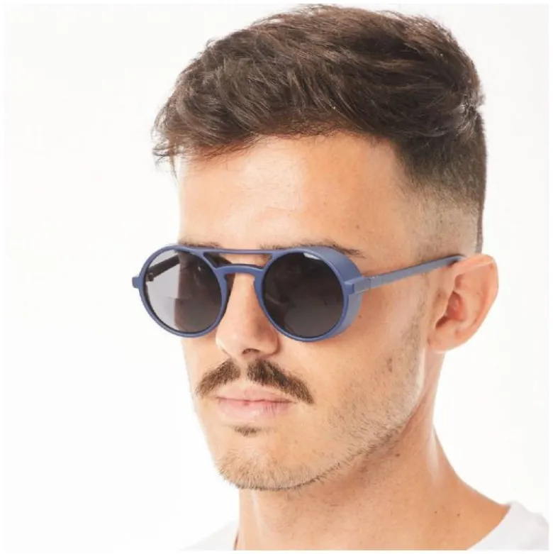 Urboow Óculos de Sol Polar Panto Blue