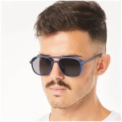 Urboow Óculos de Sol Polar Pilot Blue