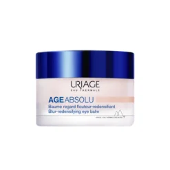Uriage Age Absolu Bálsamo de Olhos Redensificante 15ml | Reduz Papos e Olheiras