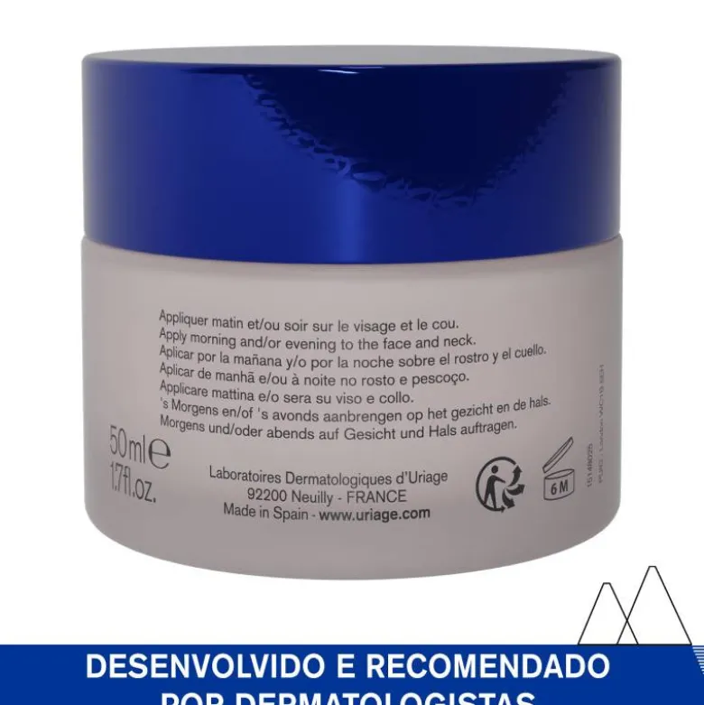 Uriage Age Absolu Creme Rosa Redensificante 50ml