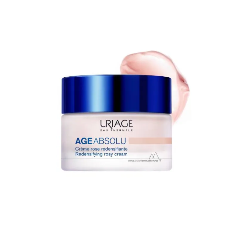 Uriage Age Absolu Creme Rosa Redensificante 50ml