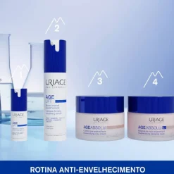 Uriage Age Absolu Creme Rosa Redensificante 50ml