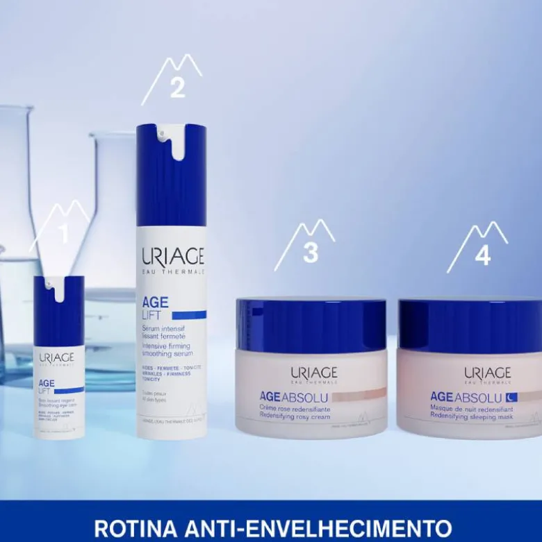 Uriage Age Absolu Creme Rosa Redensificante 50ml