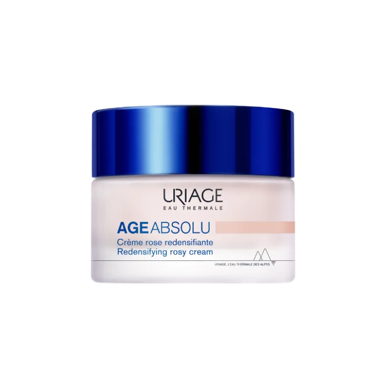Uriage Age Absolu Creme Rosa Redensificante 50ml