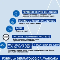 Uriage Age Absolu Máscara de Noite Redensificante 50ml