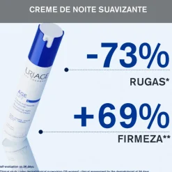 Uriage Age Creme de Noite Lift Revitalizante 40ml