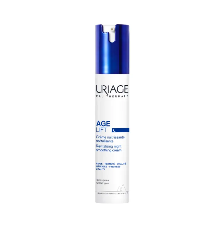 Uriage Age Creme de Noite Lift Revitalizante 40ml