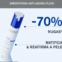 Uriage Age Fluido de Dia Lift Refirmante 40ml