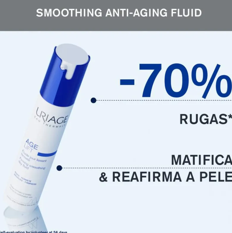 Uriage Age Fluido de Dia Lift Refirmante 40ml