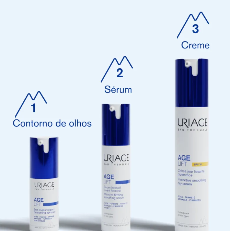 Uriage Age Lift Creme Dia SPF30 40ml