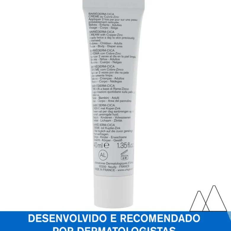 Uriage Bariéderm-CICA Creme 40ml