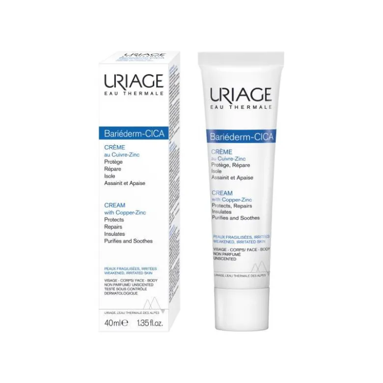Uriage Bariéderm-CICA Creme 40ml