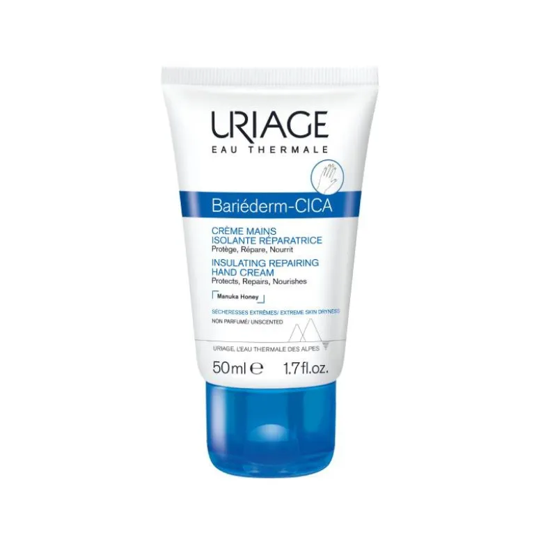 Uriage Bariéderm-Cica Creme Mãos 50ml