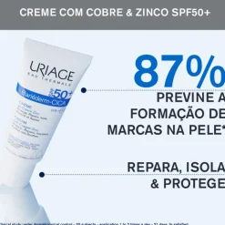 Uriage Bariéderm-Cica Creme SPF50+ 40ml