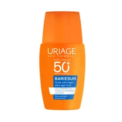 Uriage Bariésun Fluido Ultra-Ligeiro SPF50+ 30ml