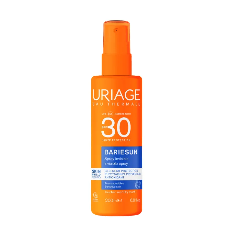 Uriage Bariésun Spray Invisível SPF30 200ml