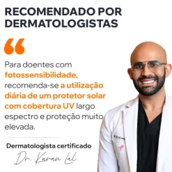 Uriage Bariésun Stick MineralFPS50+ 18g | Para toda a família +3 anos