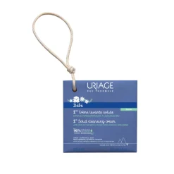 Uriage Bebé 1º Creme Lavante Sólido 100g