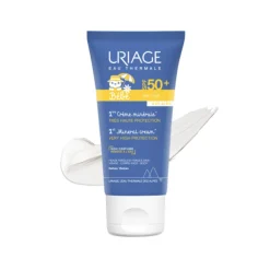 Uriage Bebé 1º Creme Mineral SPF50+ 50ml