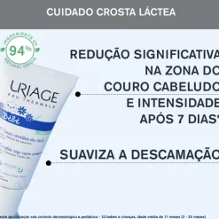 Uriage Bebé 1º Cuidado Crosta Láctea 40ml