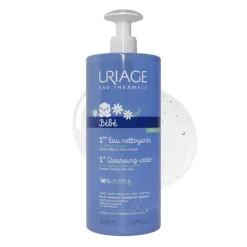 Uriage Bebé 1ª Água de Limpeza 1L
