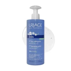 Uriage Bebé 1ª Água de Limpeza 500ml