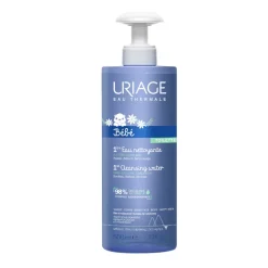 Uriage Bebé 1ª Água de Limpeza 500ml