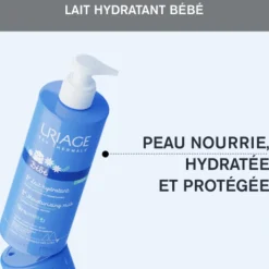 Uriage Bebé 1º Leite Hidratante 500ml