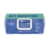 Uriage Bebé Pack Toalhetes Limpeza 4+1 x70 | 350 Toalhetes Higiene Bebé
