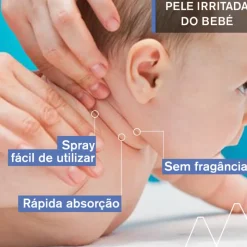 Uriage Bebé 1º Spray Reparador 100ml