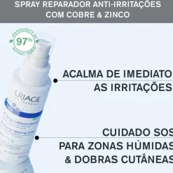 Uriage Bebé 1º Spray Reparador 100ml
