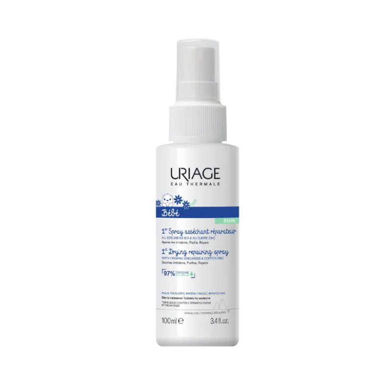 Uriage Bebé 1º Spray Reparador 100ml