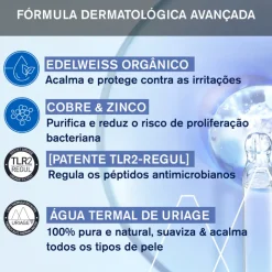 Uriage Bebé 1º Spray Reparador 100ml