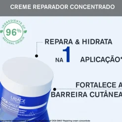 Uriage Cica-Daily Creme Reparador Concentrado 50ml