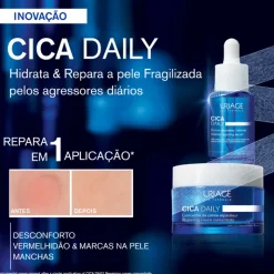 Uriage Cica-Daily Creme Reparador Concentrado 50ml